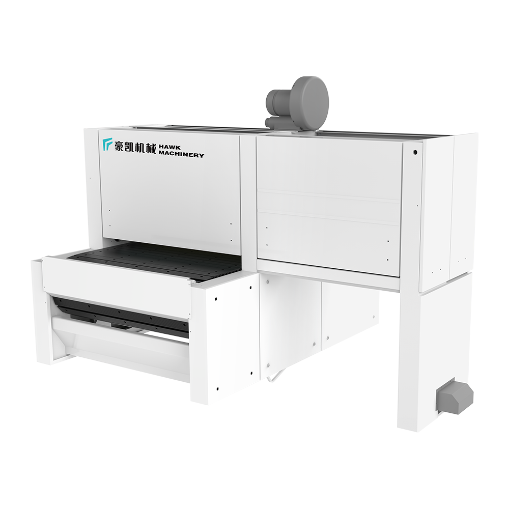 Multi rip saw machine